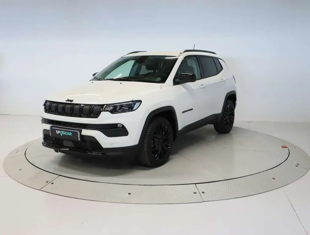 Photo 1 : Jeep Compass 2022 Diesel