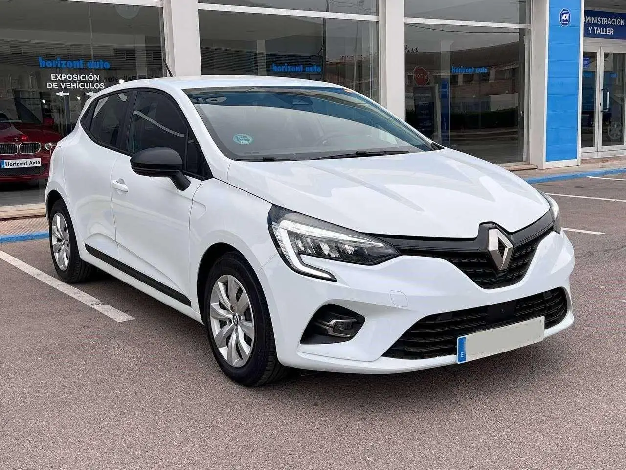 Photo 1 : Renault Clio 2021 Diesel