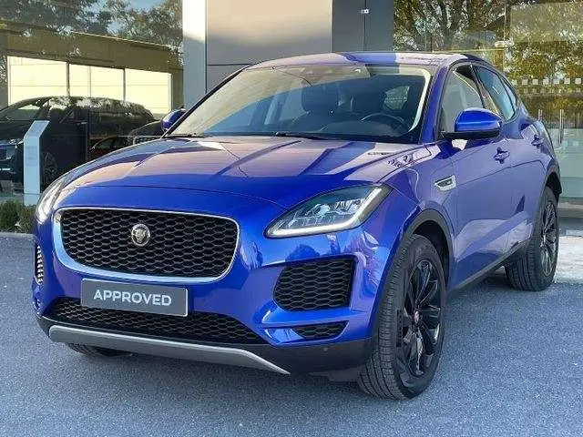 Photo 1 : Jaguar E-pace 2018 Diesel