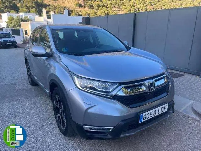 Photo 1 : Honda Cr-v 2020 Autres