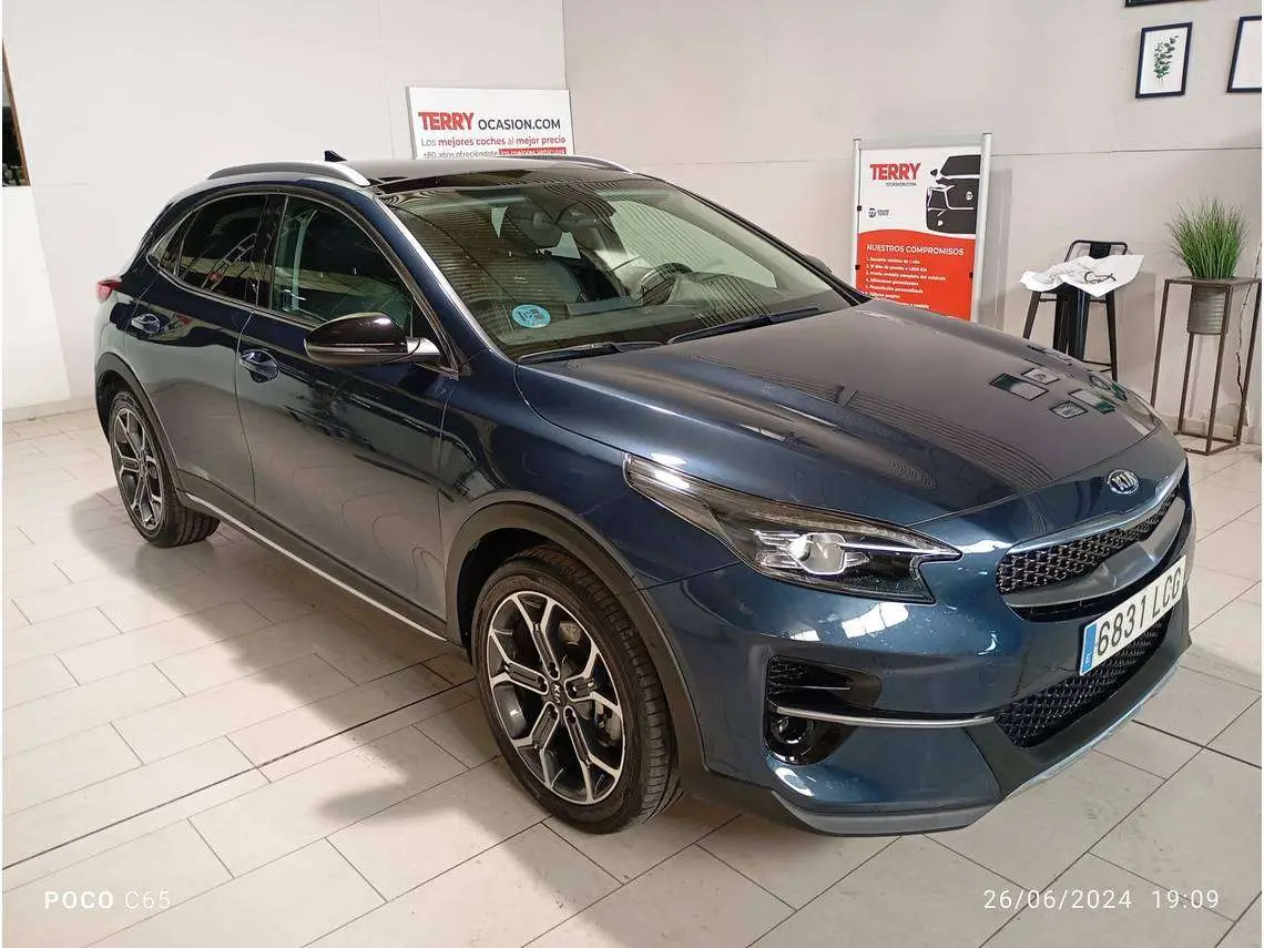 Photo 1 : Kia Xceed 2019 Diesel