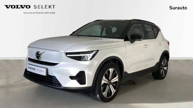 Photo 1 : Volvo Xc40 2022 Électrique