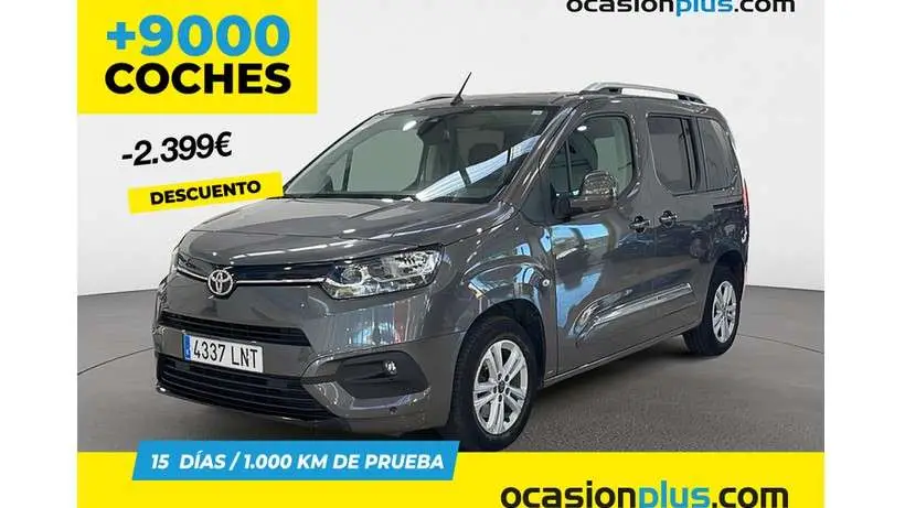 Photo 1 : Toyota Proace 2021 Essence