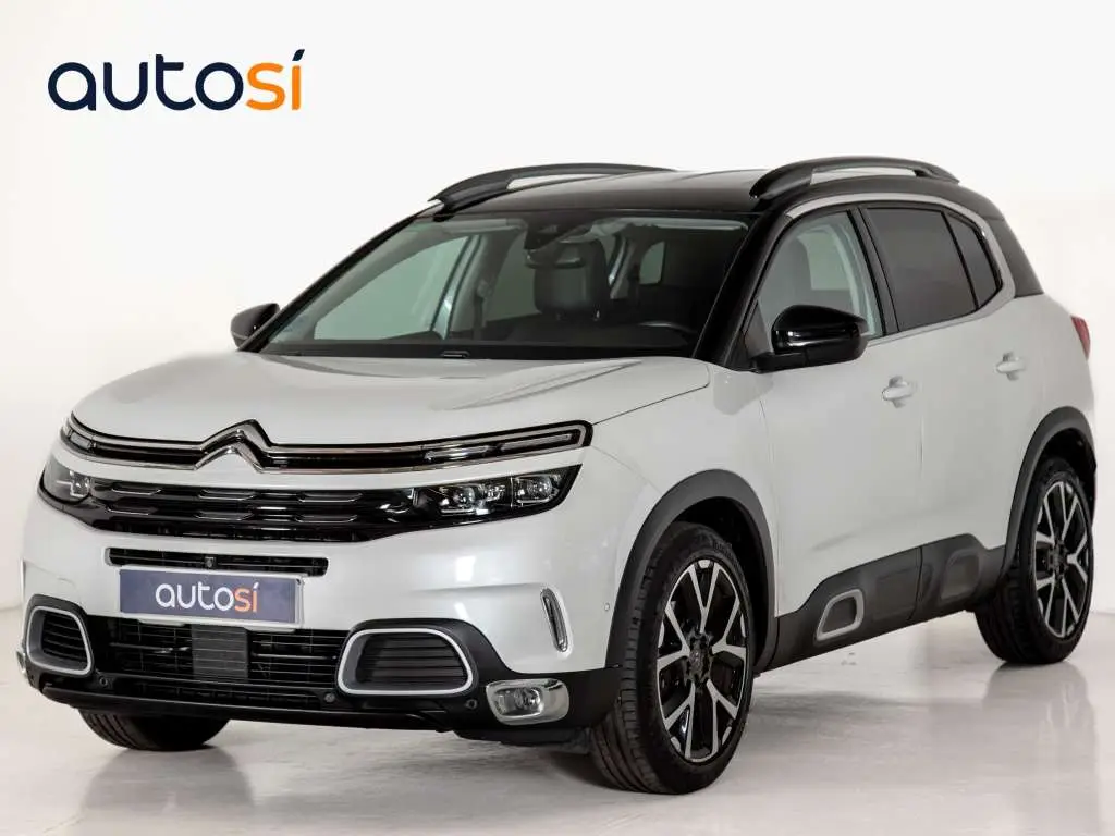 Photo 1 : Citroen C5 Aircross 2019 Petrol