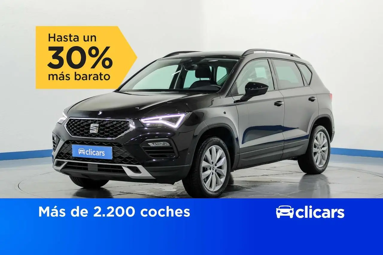 Photo 1 : Seat Ateca 2021 Essence