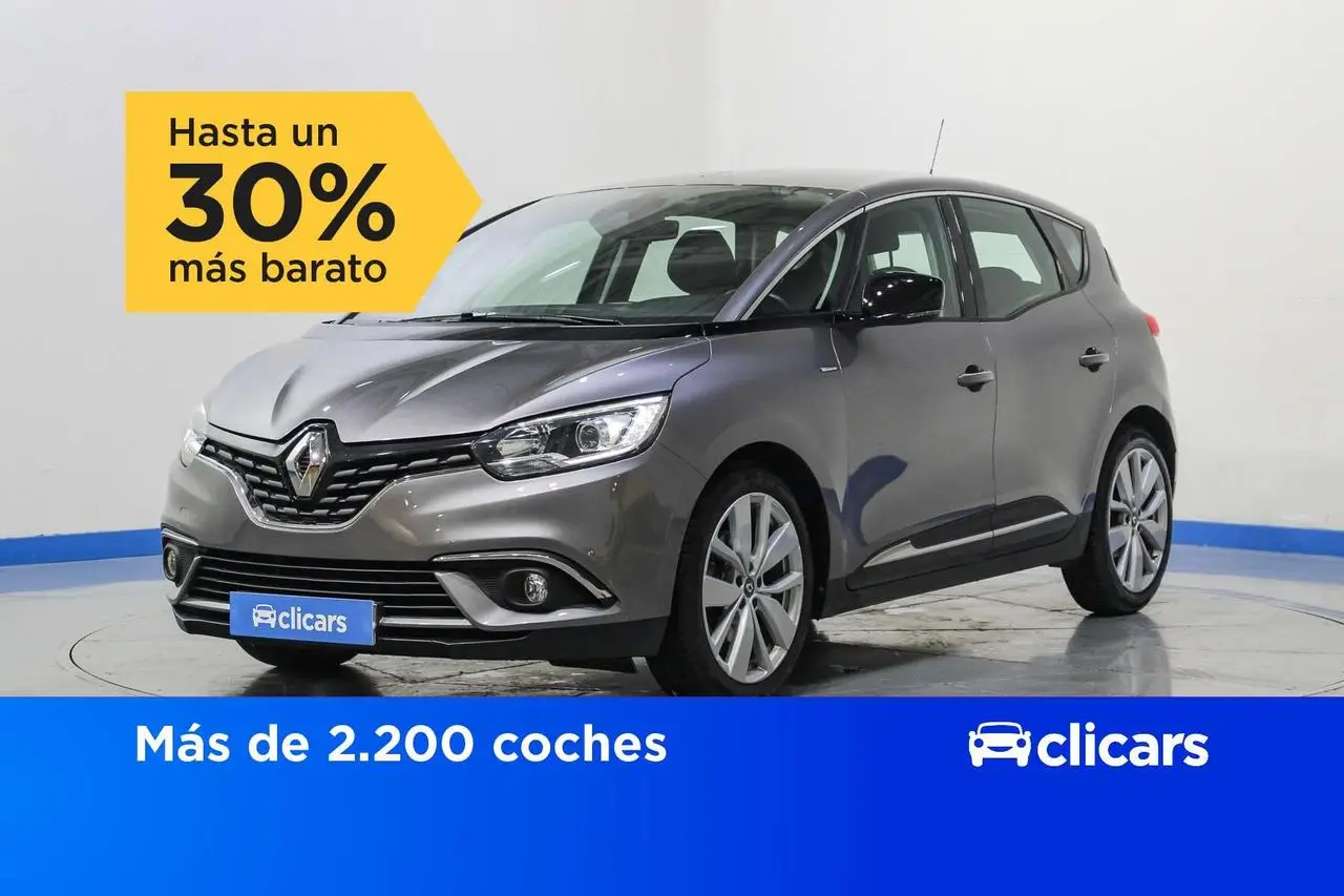 Photo 1 : Renault Scenic 2019 Petrol