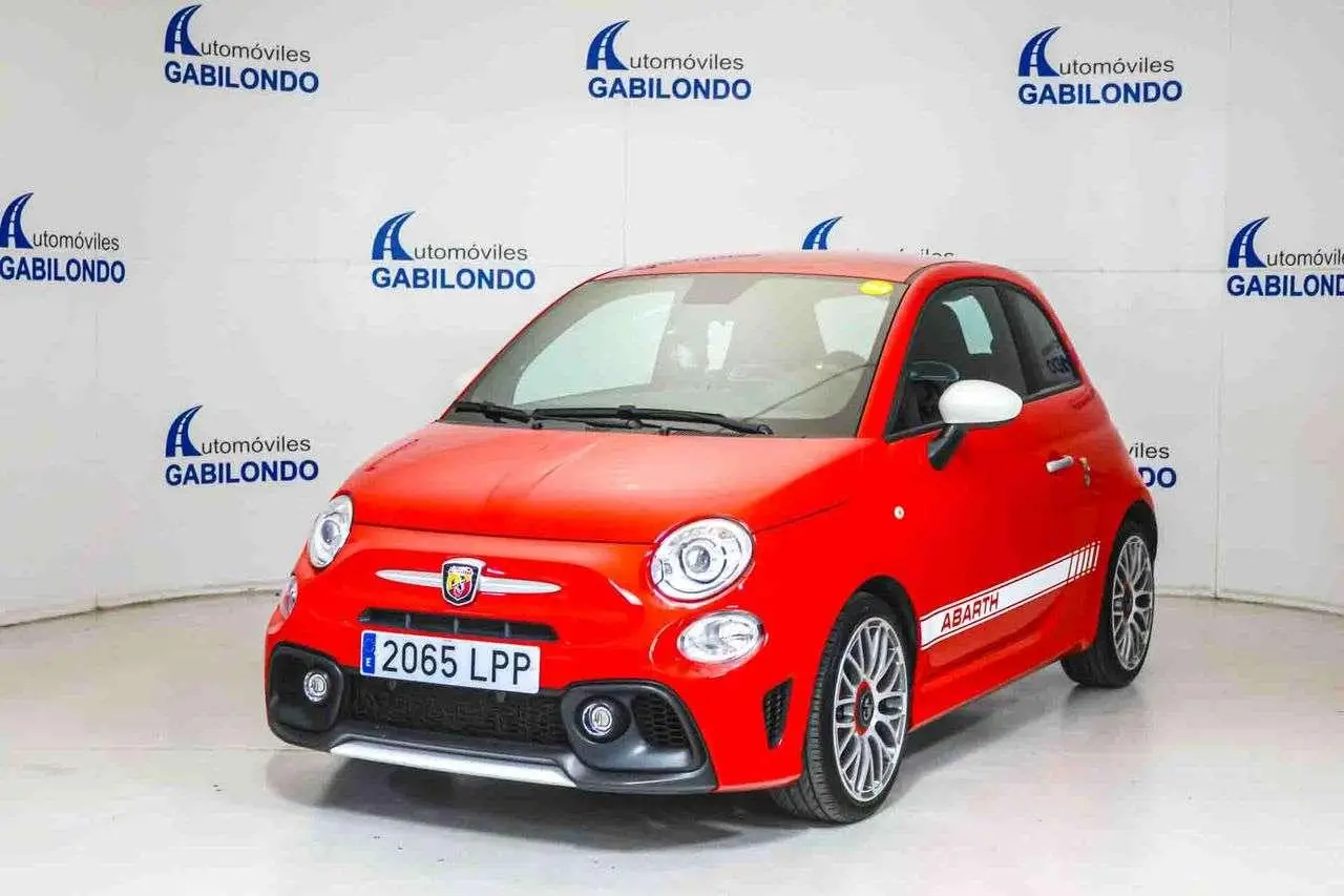 Photo 1 : Abarth 500 2021 Petrol