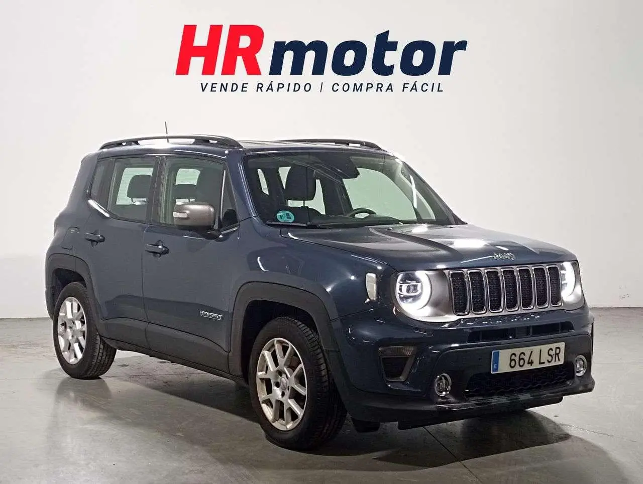 Photo 1 : Jeep Renegade 2021 Petrol