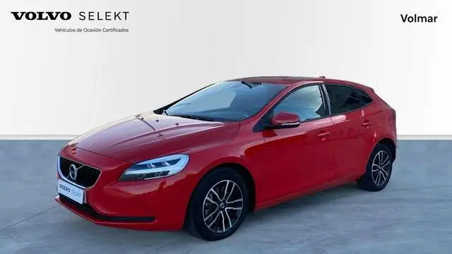 Photo 1 : Volvo V40 2018 Petrol