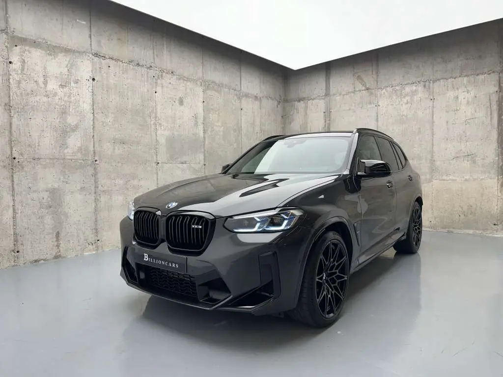 Photo 1 : Bmw X3 2022 Essence