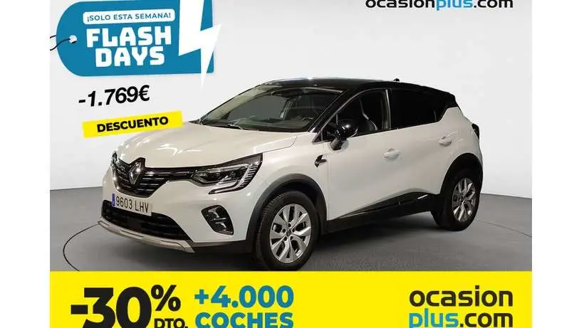 Photo 1 : Renault Captur 2020 Diesel