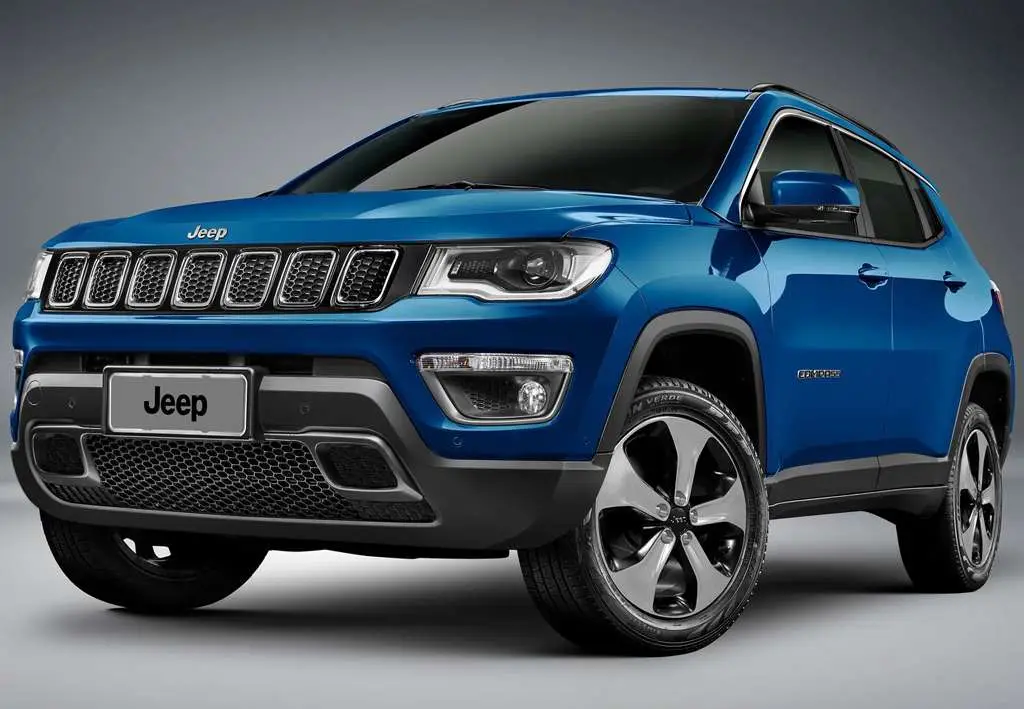 Photo 1 : Jeep Compass 2020 Essence