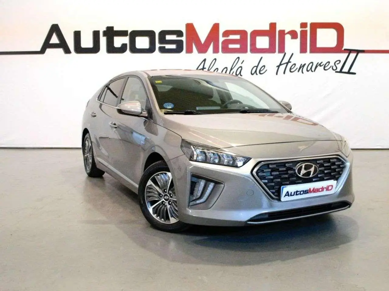 Photo 1 : Hyundai Ioniq 2020 Hybrid