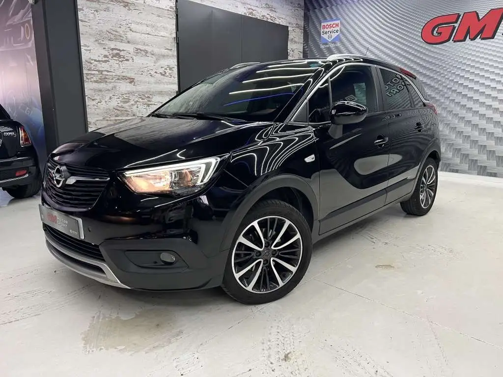 Photo 1 : Opel Crossland 2018 Essence