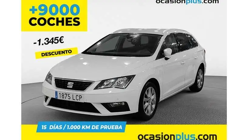 Photo 1 : Seat Leon 2019 Petrol