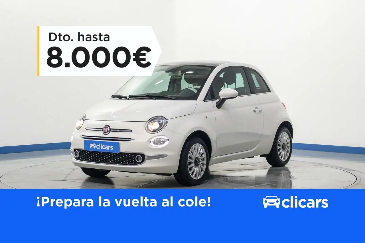 Photo 1 : Fiat 500 2023 Essence