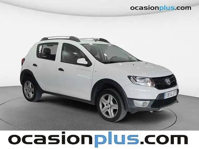 Photo 1 : Dacia Sandero 2016 Essence