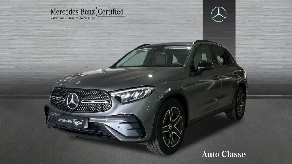 Photo 1 : Mercedes-benz Classe Glc 2023 Diesel