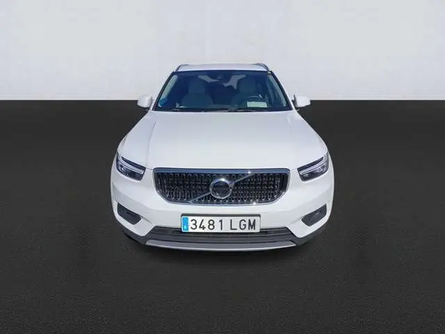 Photo 1 : Volvo Xc40 2020 Hybride