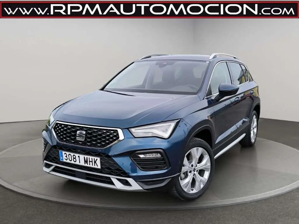 Photo 1 : Seat Ateca 2023 Diesel