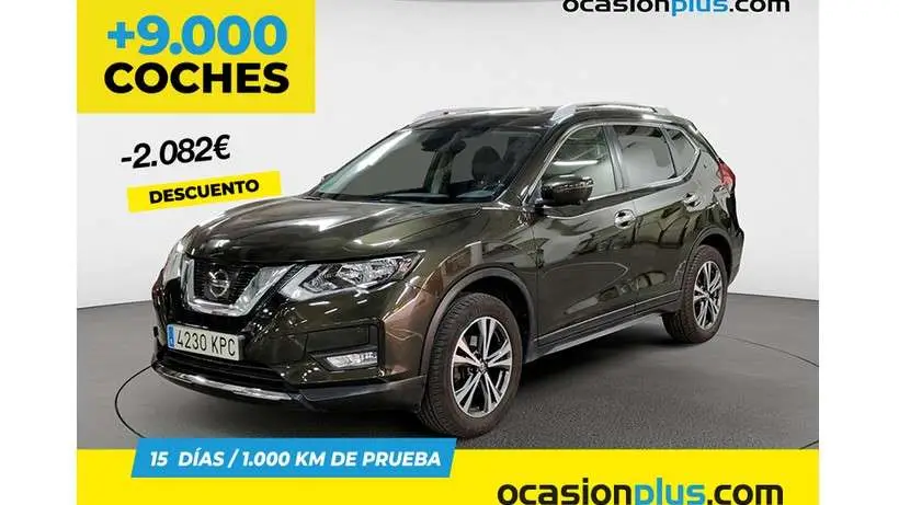 Photo 1 : Nissan X-trail 2018 Essence