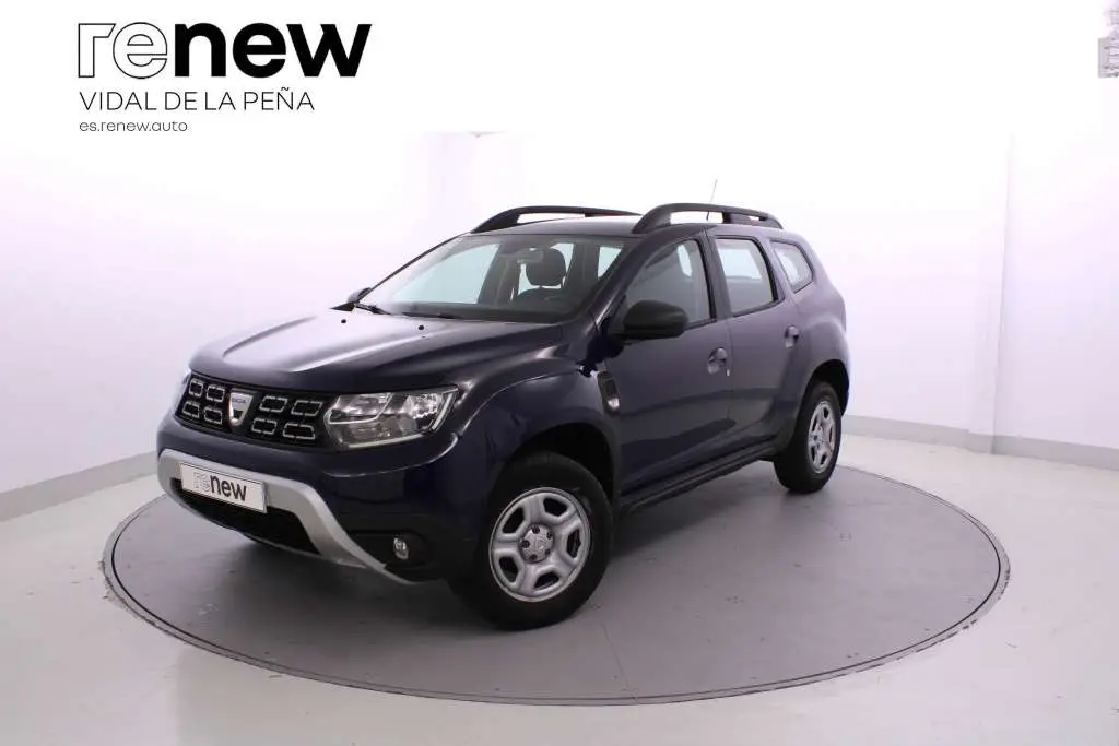 Photo 1 : Dacia Duster 2018 Diesel