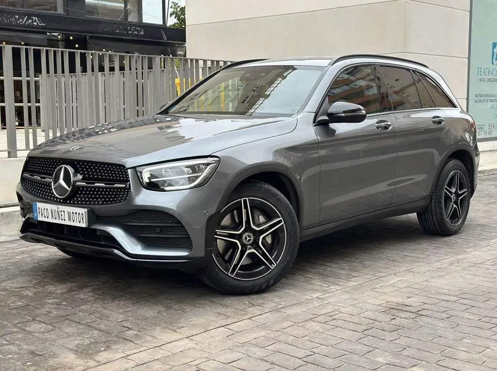 Photo 1 : Mercedes-benz Classe Glc 2020 Diesel