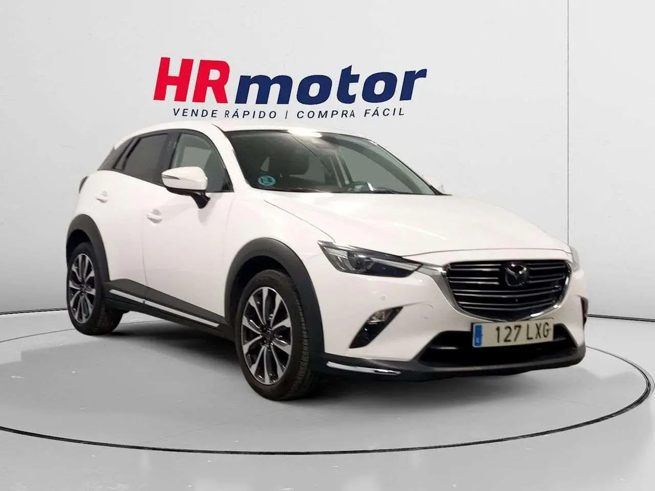 Photo 1 : Mazda Cx-3 2022 Petrol