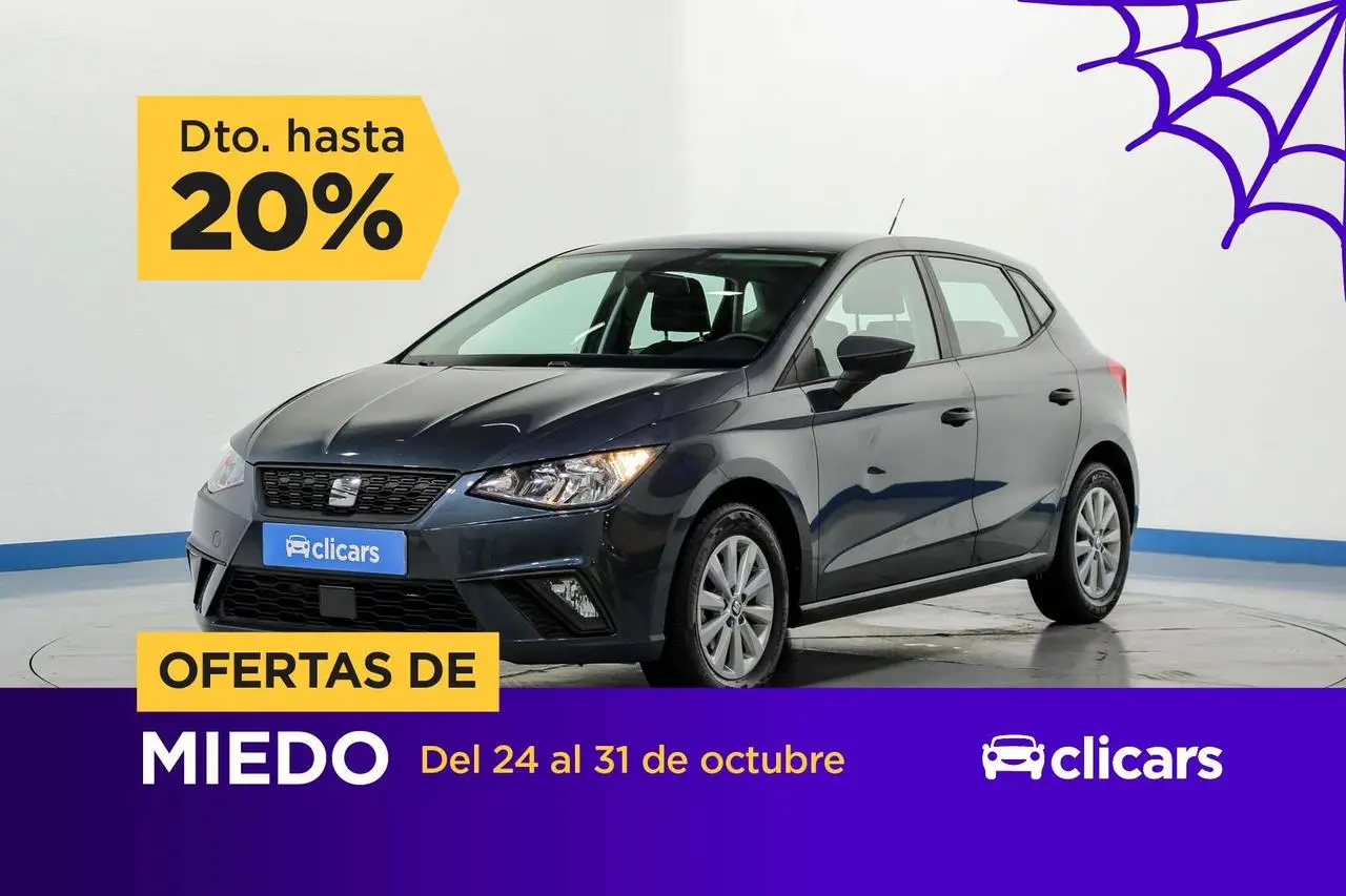 Photo 1 : Seat Ibiza 2020 GPL