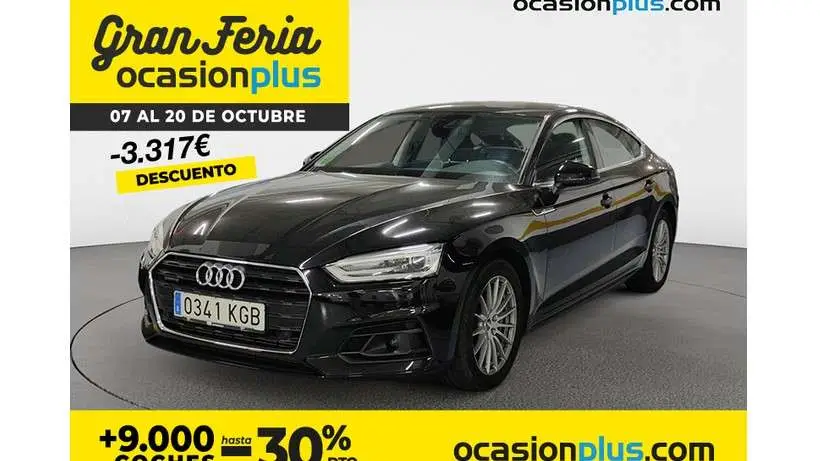 Photo 1 : Audi A5 2017 Diesel