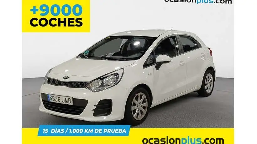 Photo 1 : Kia Rio 2016 Essence