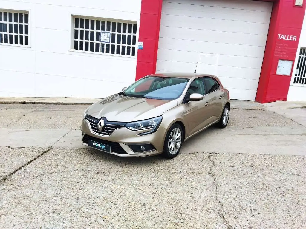 Photo 1 : Renault Megane 2016 Diesel