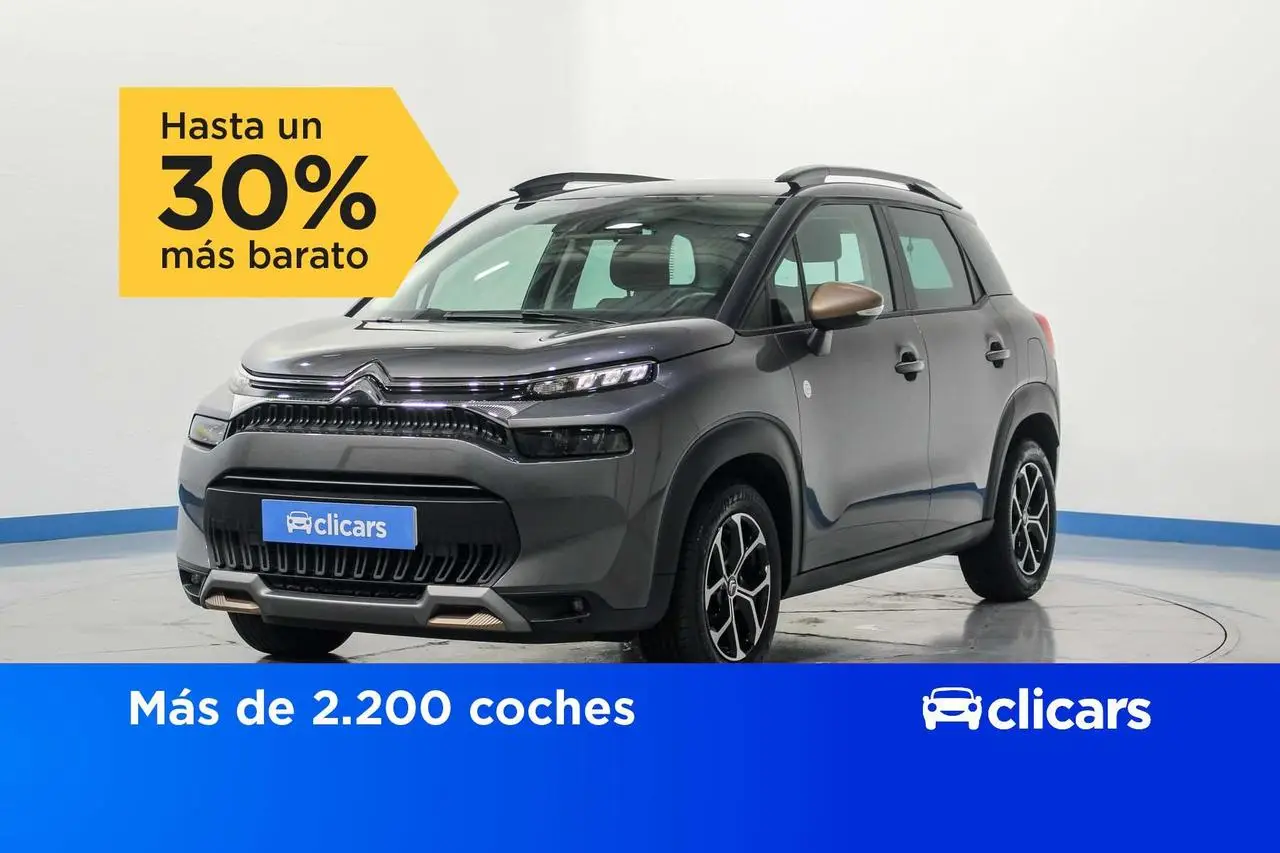 Photo 1 : Citroen C3 Aircross 2023 Essence