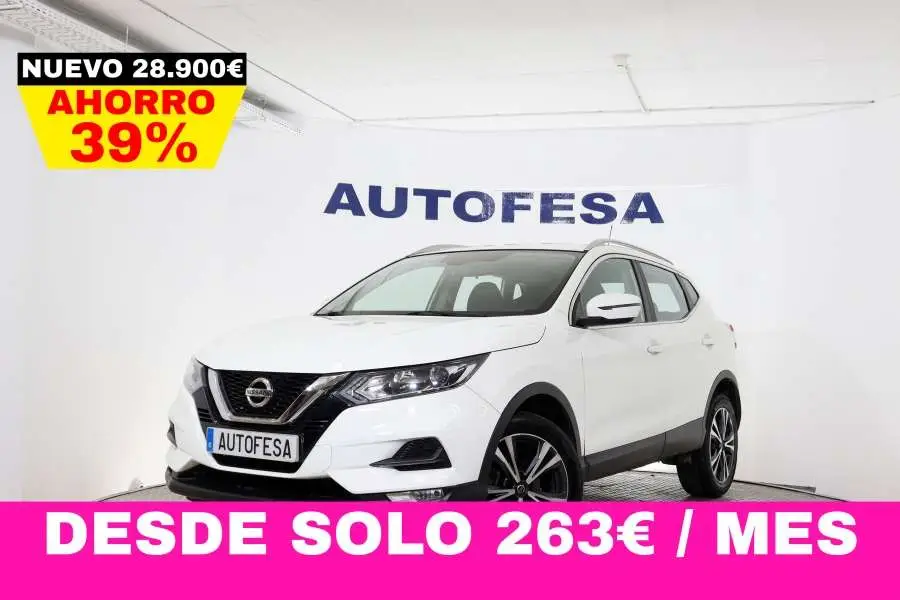 Photo 1 : Nissan Qashqai 2021 Petrol