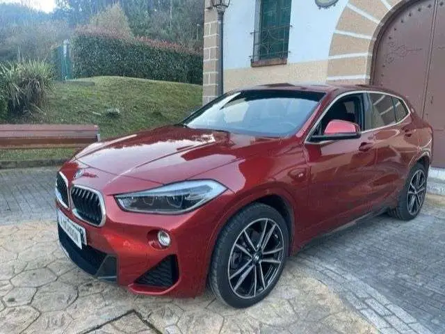 Photo 1 : Bmw X2 2019 Diesel