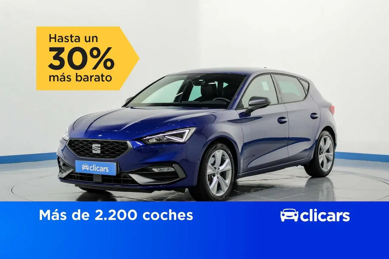 Photo 1 : Seat Leon 2020 Petrol