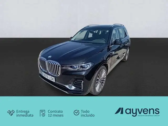 Photo 1 : Bmw X7 2019 Diesel