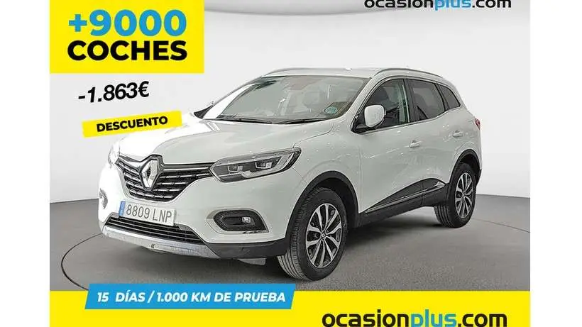 Photo 1 : Renault Kadjar 2021 Petrol