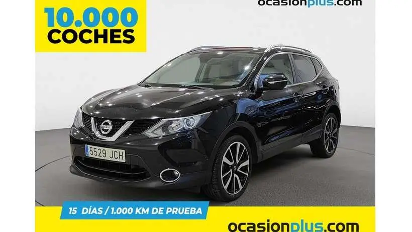 Photo 1 : Nissan Qashqai 2015 Diesel