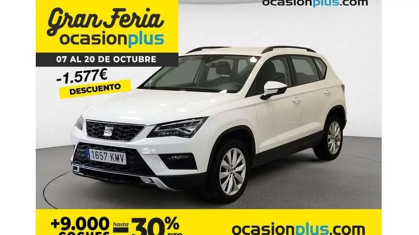 Photo 1 : Seat Ateca 2018 Essence