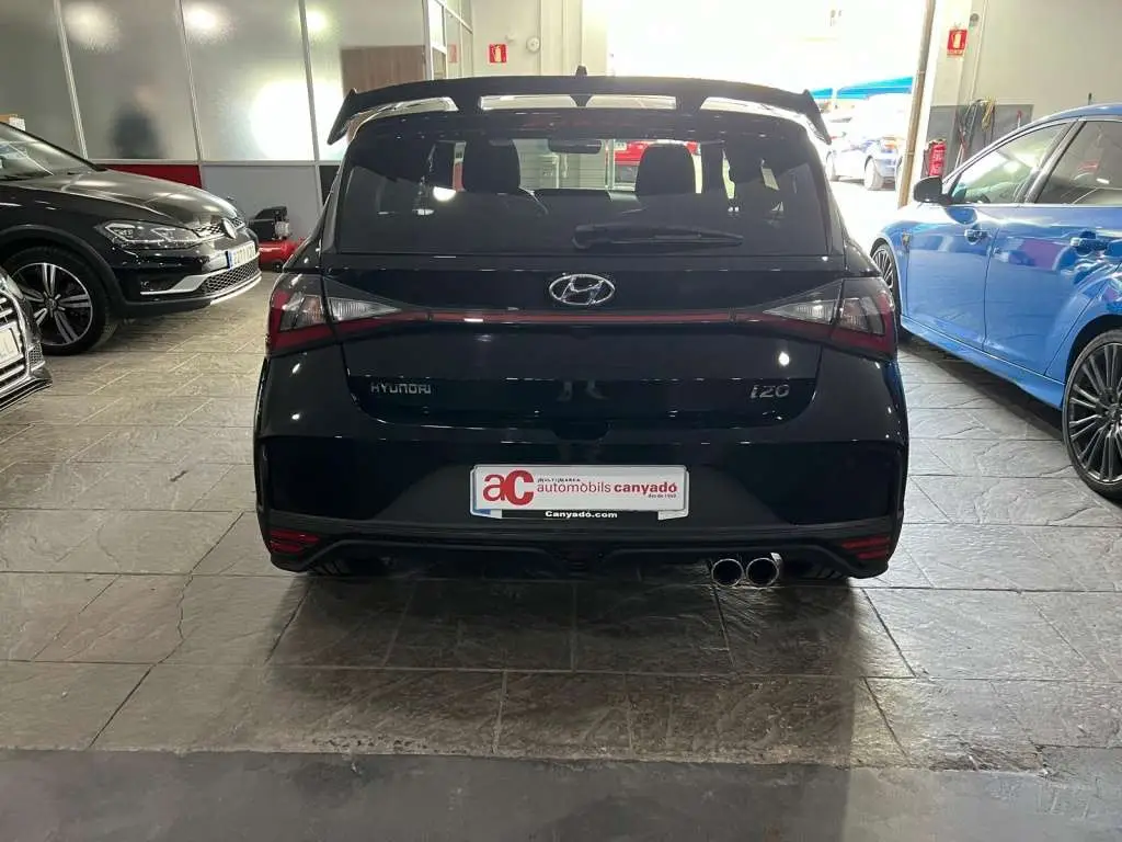 Photo 1 : Hyundai I20 2023 Essence