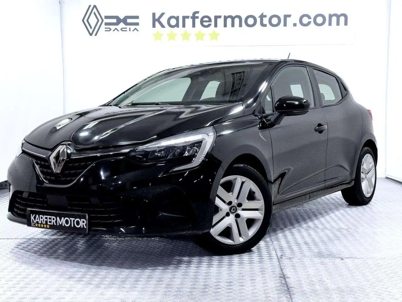 Photo 1 : Renault Clio 2021 Petrol