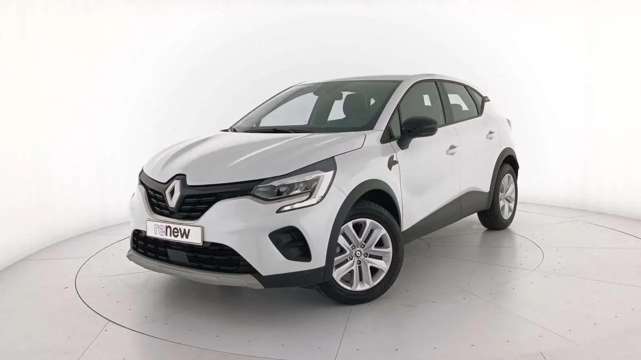 Photo 1 : Renault Captur 2023 Petrol