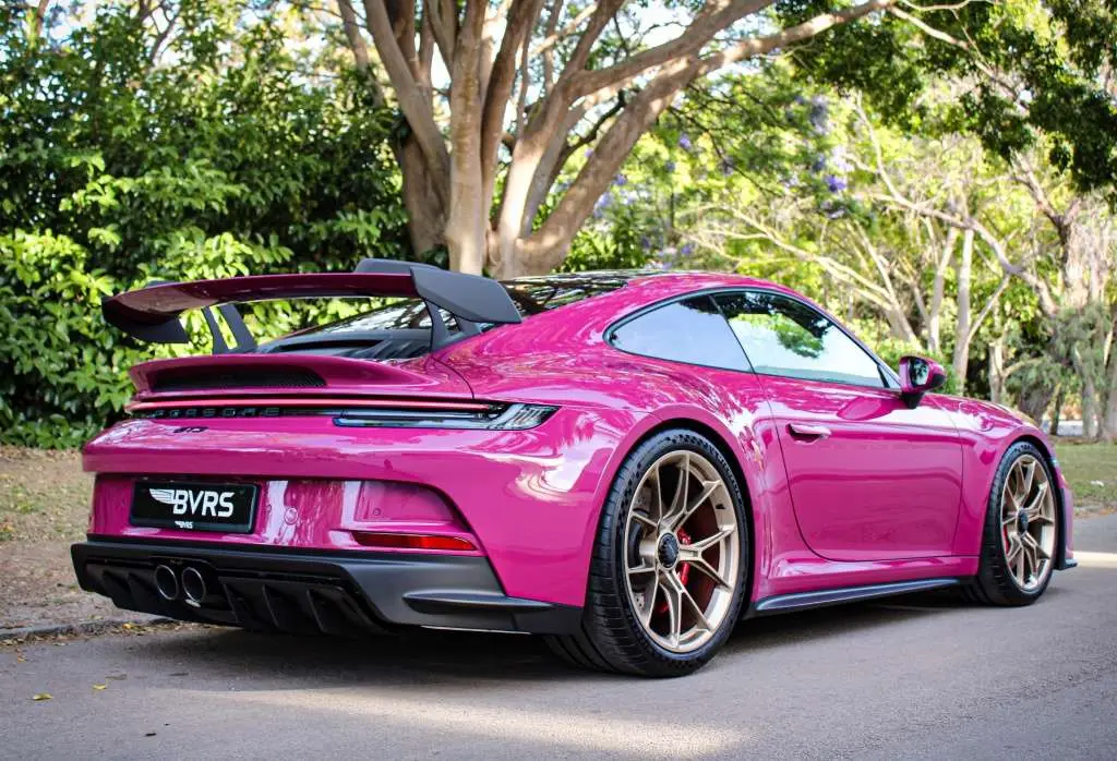 Photo 1 : Porsche 992 2024 Essence