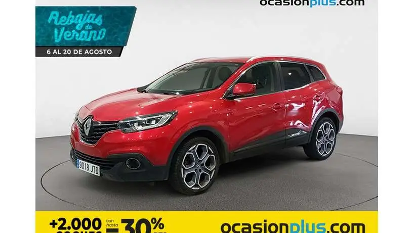 Photo 1 : Renault Kadjar 2016 Diesel