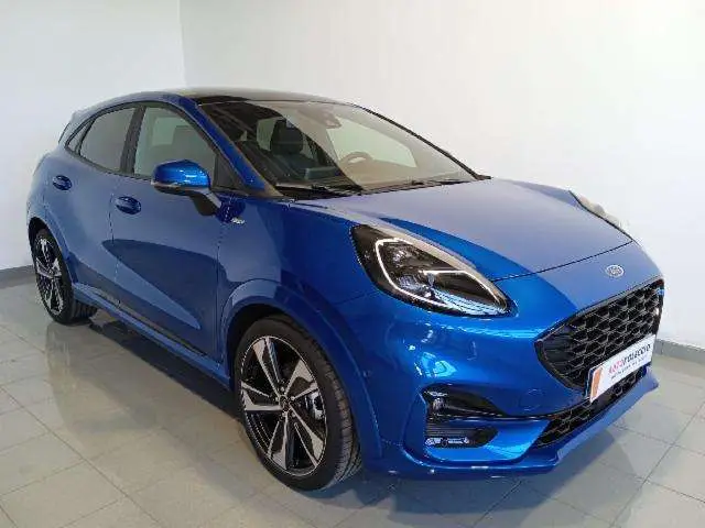 Photo 1 : Ford Puma 2024 Essence