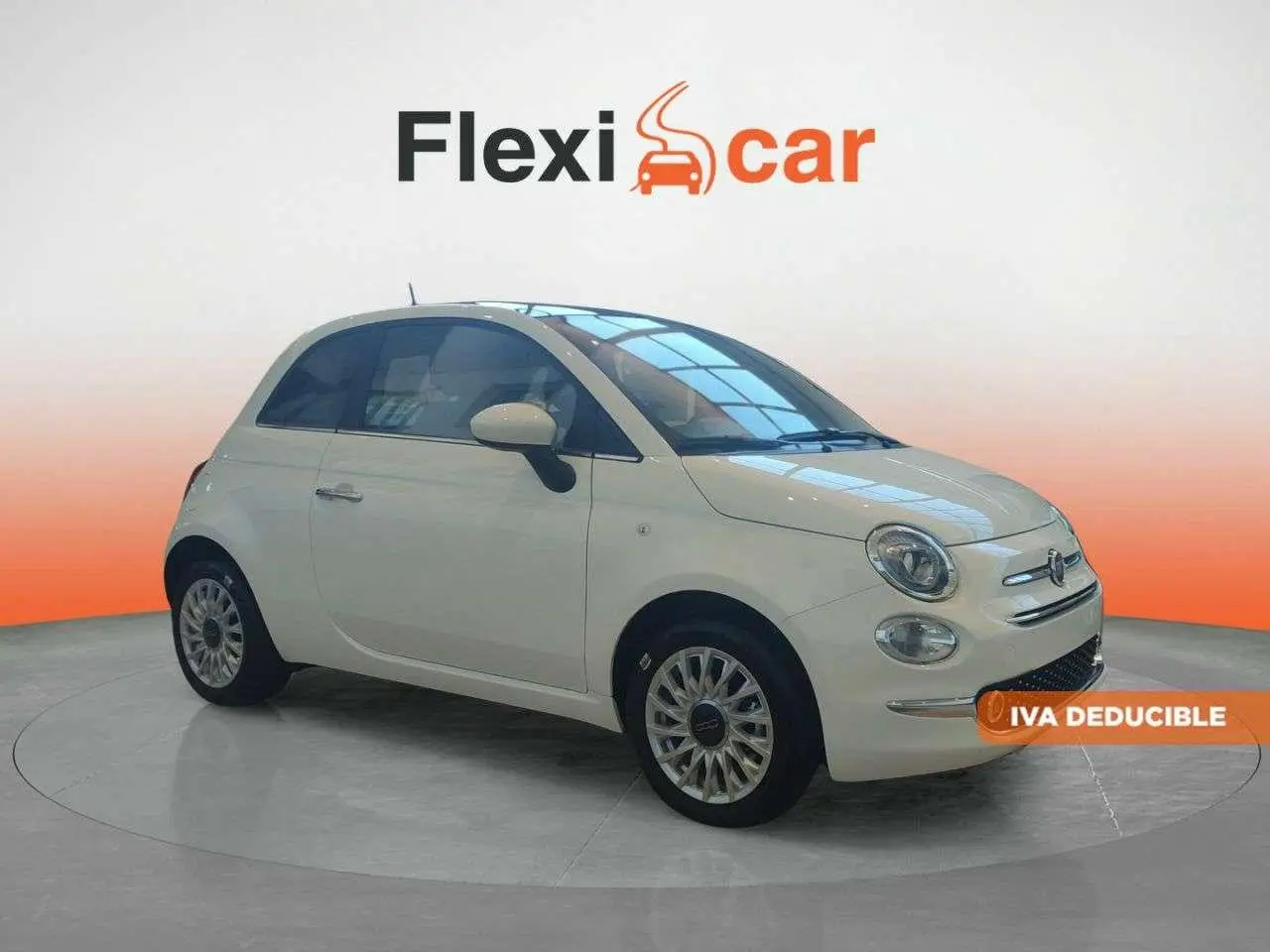 Photo 1 : Fiat 500 2024 Hybride