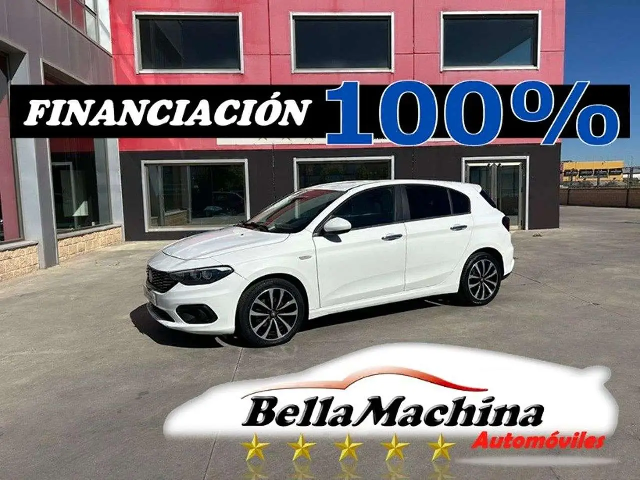 Photo 1 : Fiat Tipo 2020 Diesel