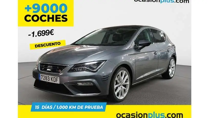 Photo 1 : Seat Leon 2017 Essence