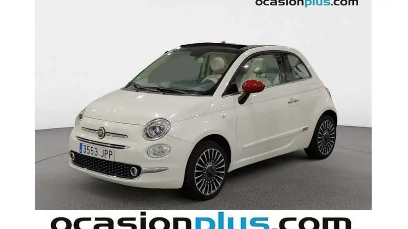 Photo 1 : Fiat 500c 2016 Petrol